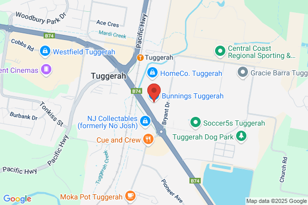 Bunnings Tuggerah