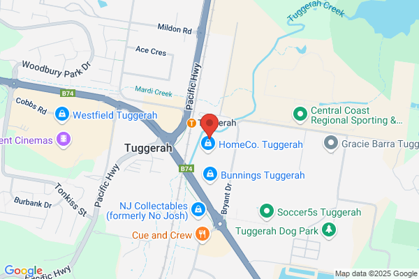 The Good Guys Tuggerah