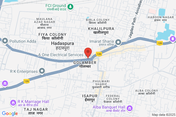 A -One Electrical Services