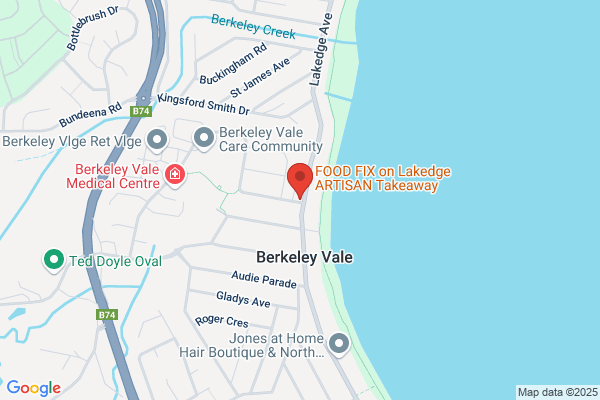 Berkeley Vale Pharmacy