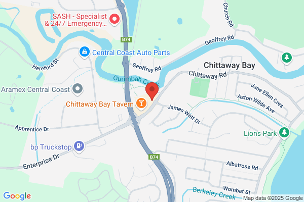 Caltex Chittaway