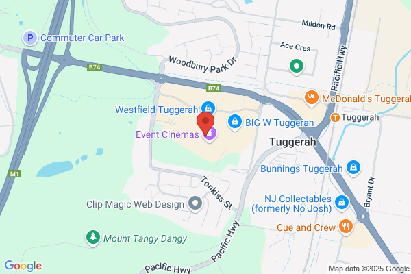 Oporto - Tuggerah