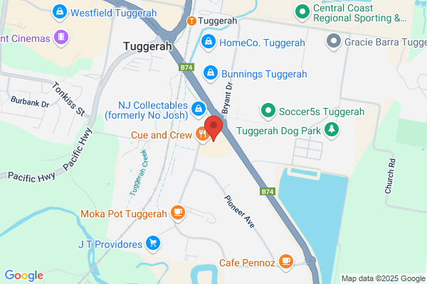 Tuggerah Plumbing Pty Ltd
