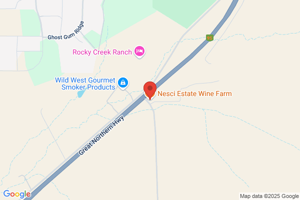 Chittering Valley Wines