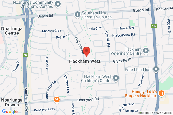 Hackham West Community Centre Incorporated