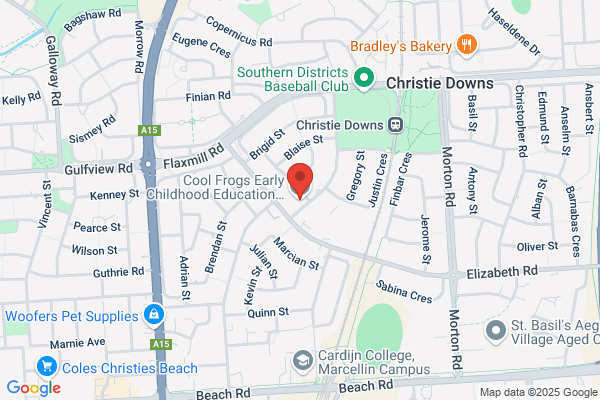 Stepping Stone Christie Downs Childcare & Early Development Centre