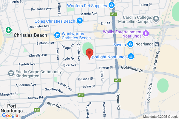 Christies Beach Bowling Club Incorporated