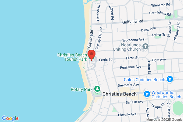 Christies Beach Caravan & Tourist Park