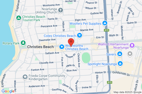 Christies Beach Hair Care For Men