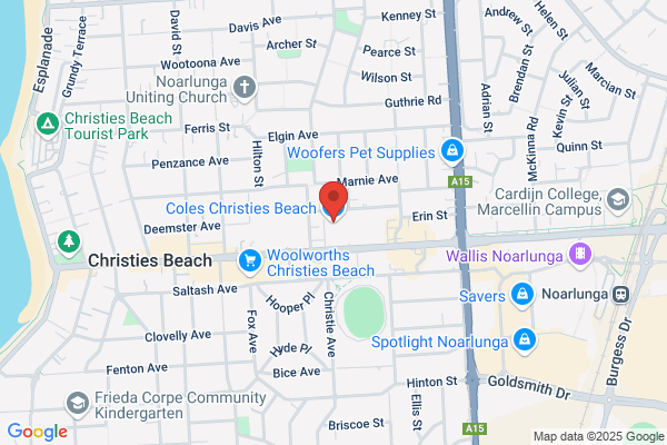 Christies Beach Organics