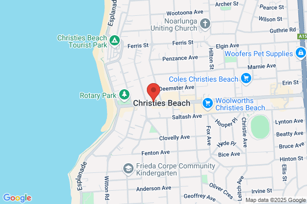 Christies Chicken & Seafood Shop