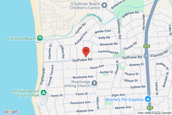 Gulfview Road Take-Away