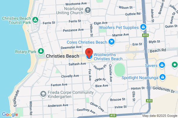 Hooker L.J. Christies Beach