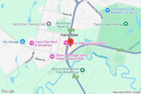Birchwood of Yarra Glen
