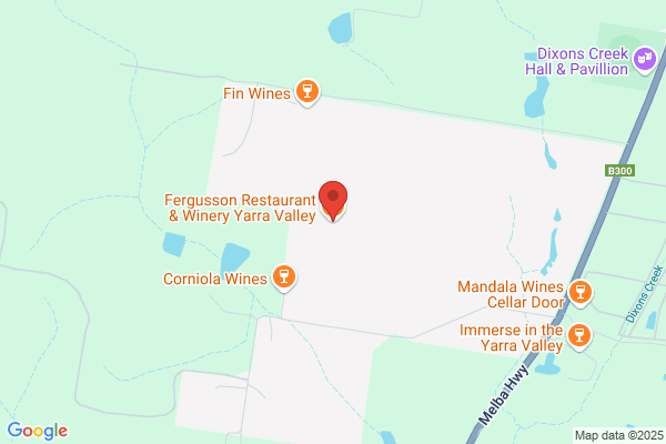 Fergusson Winery & Restaurant