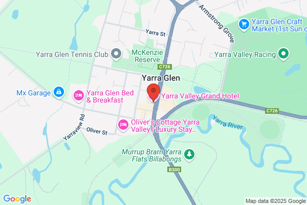 Yarra Glen Grand