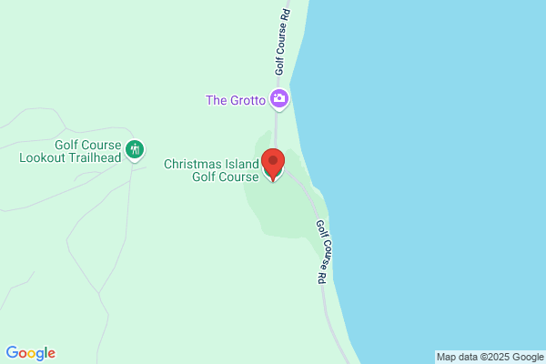 Christmas Island Golf Club