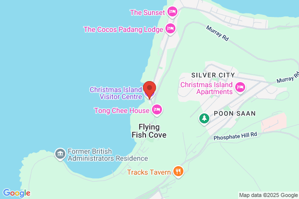 Christmas Island Tourism Association