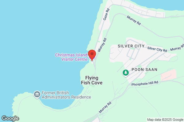 Christmas Island Tourism Association