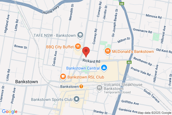 Bankstown medical and dental centre