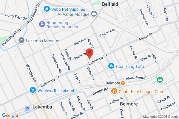 Belmore Auto Conversions/ Australian Auto Seating