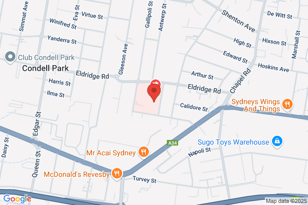 Canterbury-Bankstown Nuclear Imaging