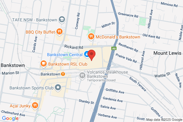Laser Clinics Australia - Bankstown Central