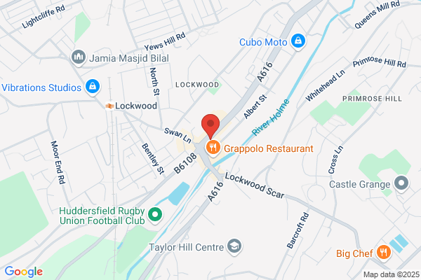 Lockwood Couriers & Taxi Trucks