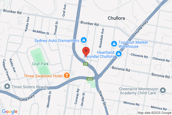 Sydney Driveline Service