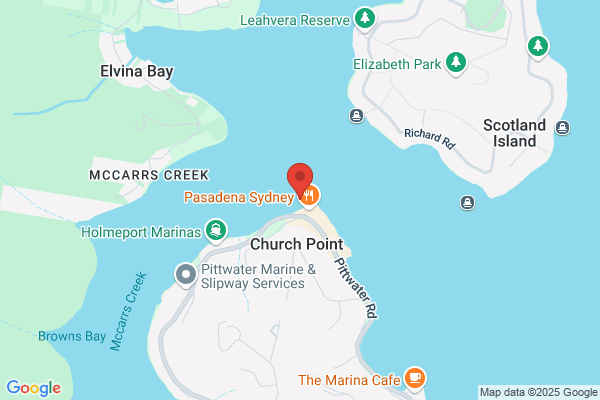 Church Point Marine