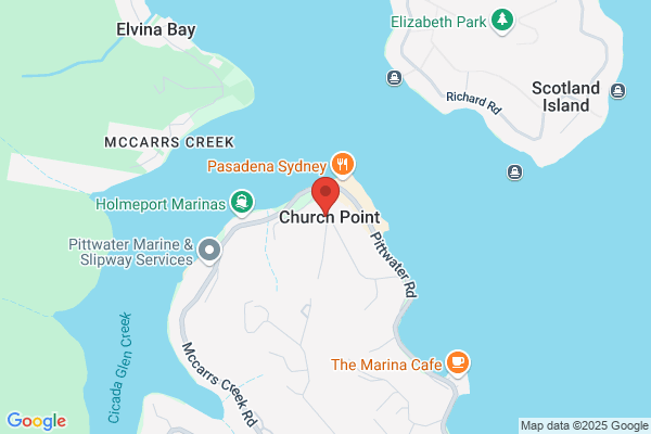 Churchpoint Waterfront Store