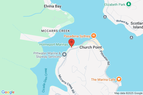 Holmeport Marinas