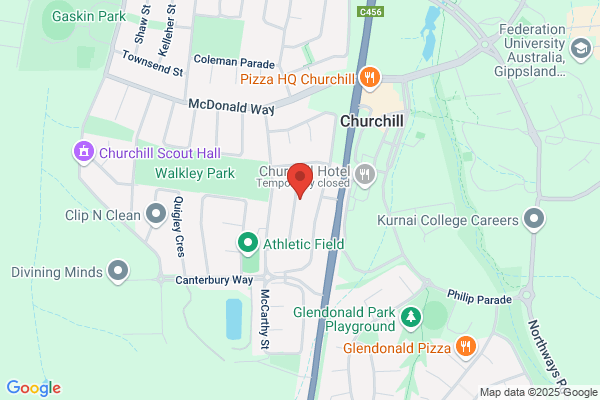 Churchill Bait & Tackle