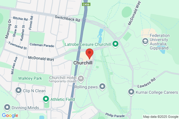 Churchill Chinese Restaurant