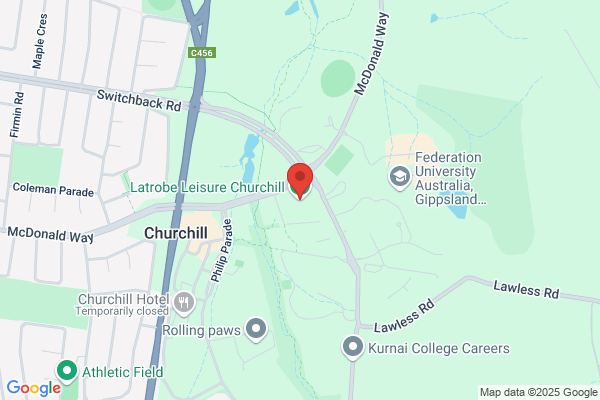 Churchill Leisure Centre