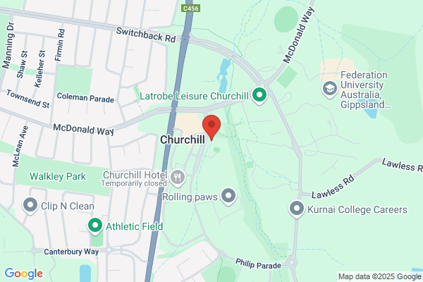 Churchill Neighbourhood Centre Inc