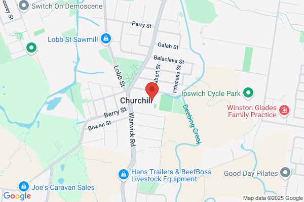 Churchill State School