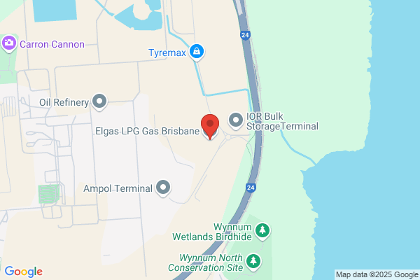 Elgas Ipswich