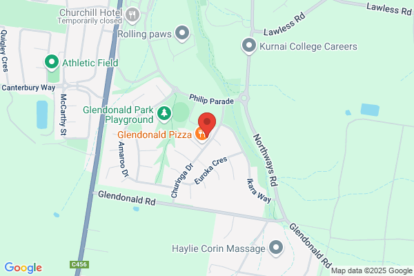 Glendonald Park Pre-School
