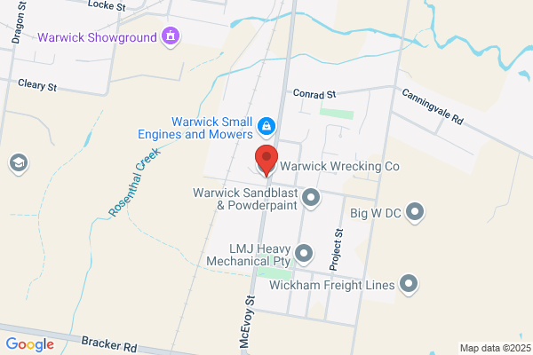Ipswich Auto Wreckers