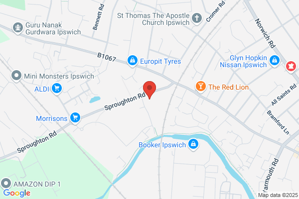Ipswich Hydraulic Engineering