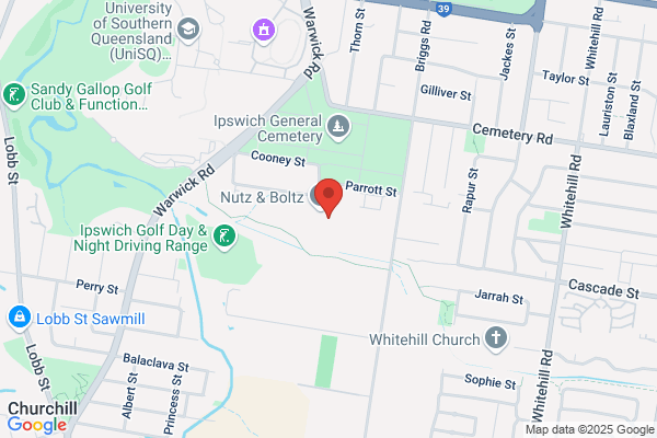 Ipswich Pro Drive