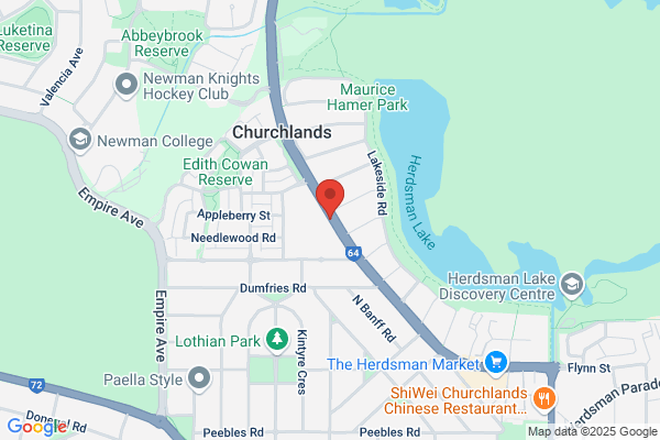 Churchlands Campus Edith Cowan Childcare
