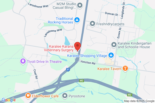 Karalee Karana Veterinary Surgery