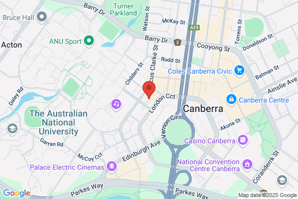 Canberra Counsels Chambers Pty Ltd