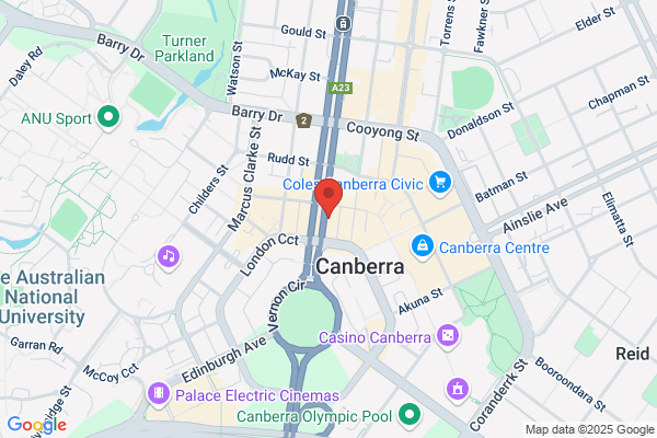 icbm, Meche North Bar