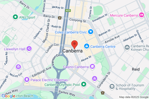 Canberra Property Owners Association