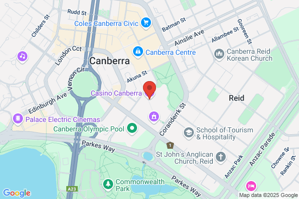 Casino Canberra Ltd