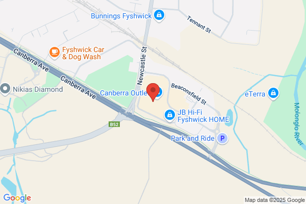 Fyshwick Travel Centre
