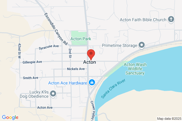 Acton - Coastal